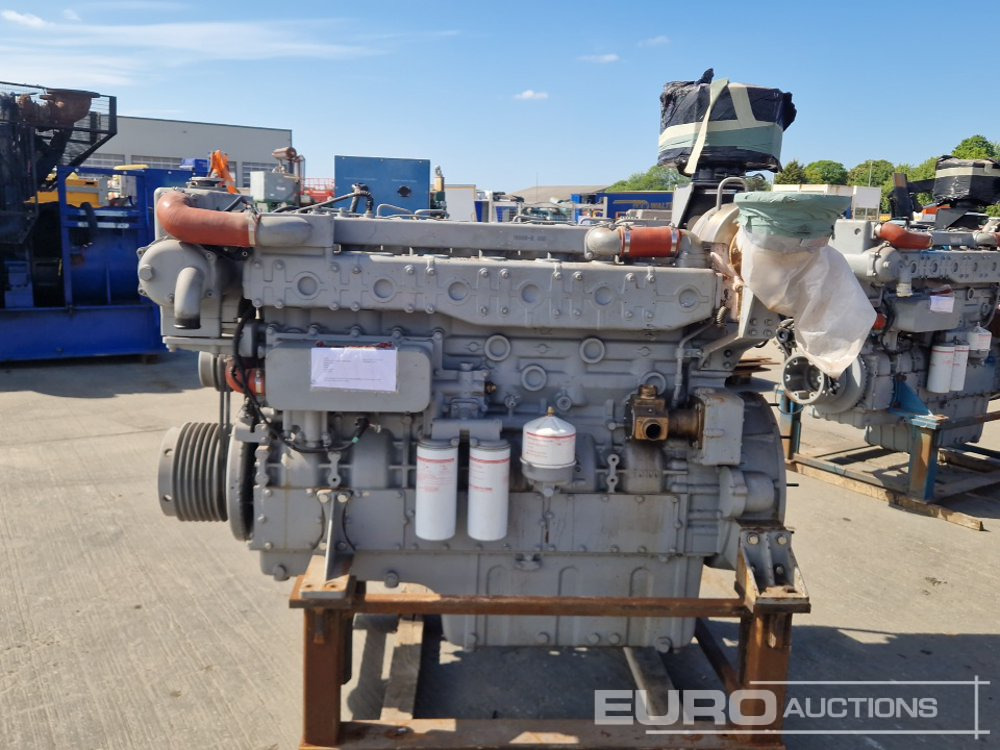 Yuchai 6 Cylinder Engine - Motor: das Bild 2 Yuchai 6 Cylinder Engine - Motor: das Bild 2