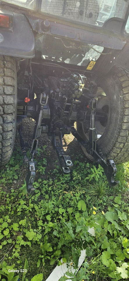 JCB 354 - Traktor: das Bild 4 JCB 354 - Traktor: das Bild 4