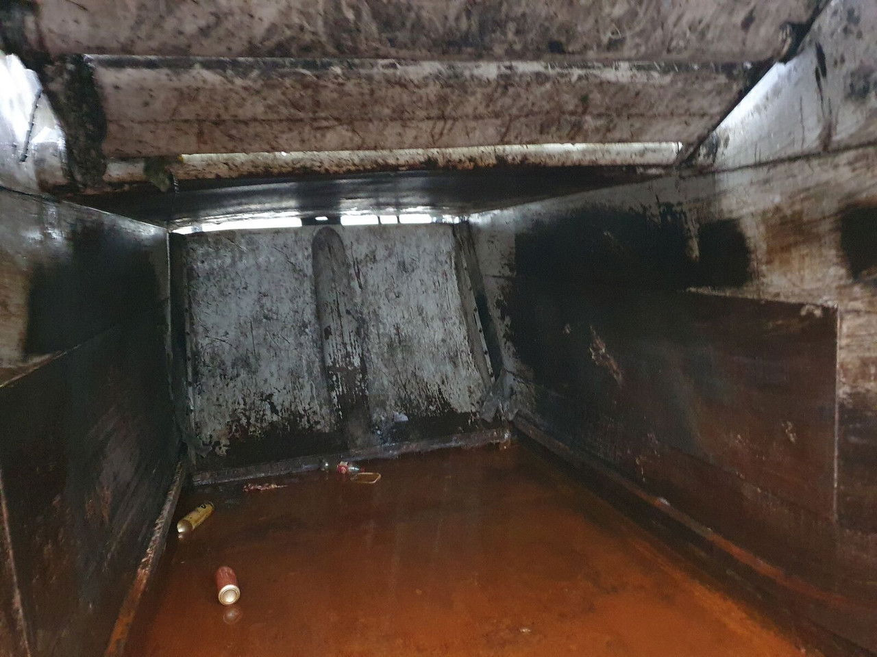 MAN TGL 8.180 - Müllwagen: das Bild 5 MAN TGL 8.180 - Müllwagen: das Bild 5