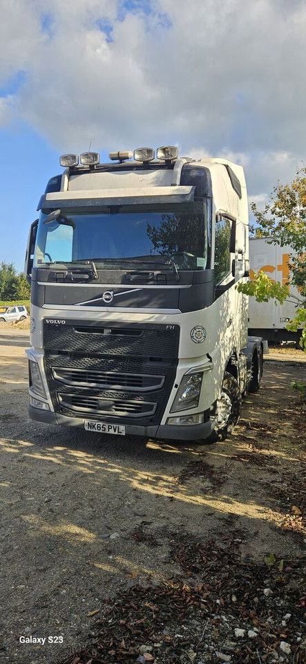 Volvo FH 500 - Sattelzugmaschine: das Bild 2 Volvo FH 500 - Sattelzugmaschine: das Bild 2