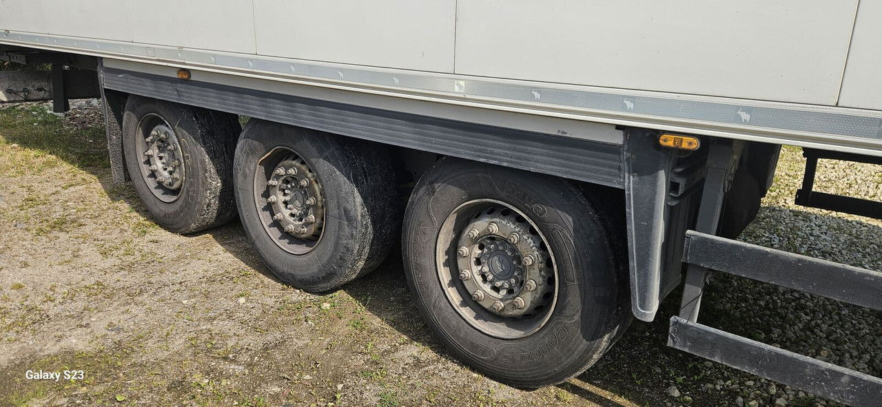 Schmitz Cargobull - Kühlkoffer Auflieger: das Bild 4 Schmitz Cargobull - Kühlkoffer Auflieger: das Bild 4