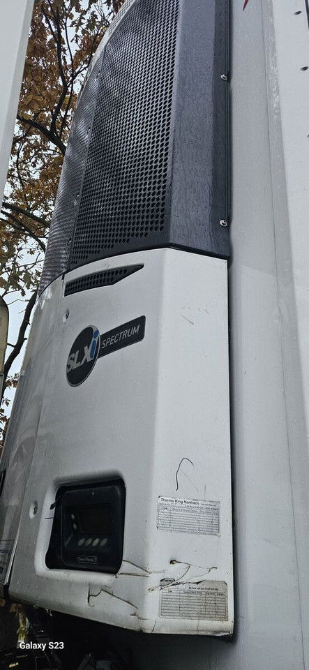 Schmitz Cargobull - Kühlkoffer Auflieger: das Bild 5 Schmitz Cargobull - Kühlkoffer Auflieger: das Bild 5