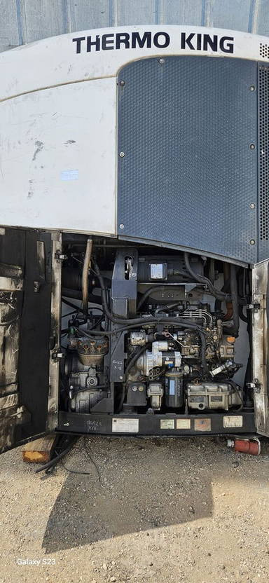THERMO KING - Kühlaggregat: das Bild 3 THERMO KING - Kühlaggregat: das Bild 3