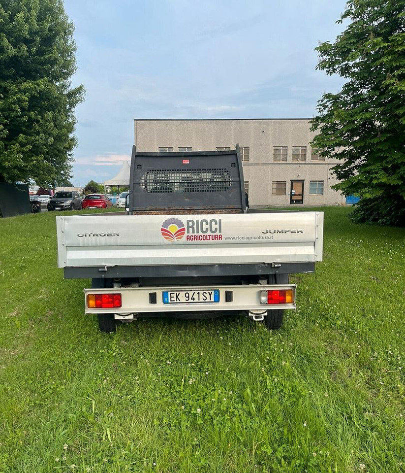 Furgone Cassonato Citroen Jumper - Pritsche Transporter: das Bild 5 Furgone Cassonato Citroen Jumper - Pritsche Transporter: das Bild 5