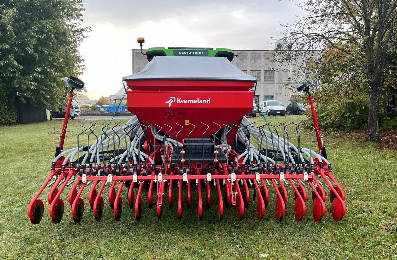 Kverneland Seminatrice nuova DL4 m-32 CX - Sämaschine: das Bild 2 Kverneland Seminatrice nuova DL4 m-32 CX - Sämaschine: das Bild 2
