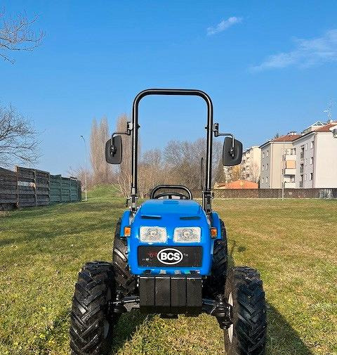 Trattore nuovo BCS VIVID DTC 35 RS - Traktor: das Bild 2 Trattore nuovo BCS VIVID DTC 35 RS - Traktor: das Bild 2