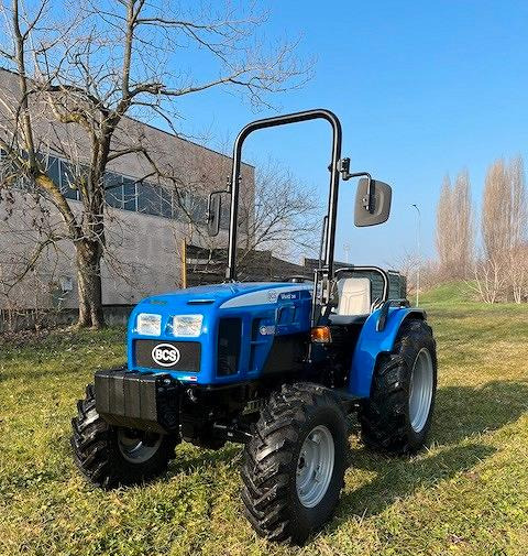 Trattore nuovo BCS VIVID DTC 35 RS - Traktor: das Bild 1 Trattore nuovo BCS VIVID DTC 35 RS - Traktor: das Bild 1