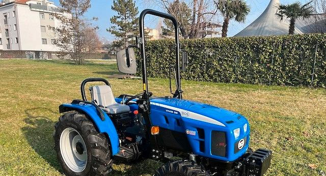 Trattore nuovo BCS VIVID DTC 35 RS - Traktor: das Bild 5 Trattore nuovo BCS VIVID DTC 35 RS - Traktor: das Bild 5
