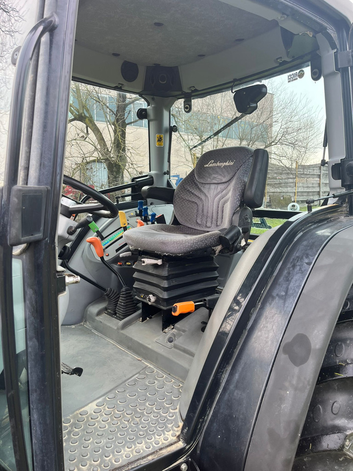Trattore usato Lamborghini R2.90 - Traktor: das Bild 5 Trattore usato Lamborghini R2.90 - Traktor: das Bild 5