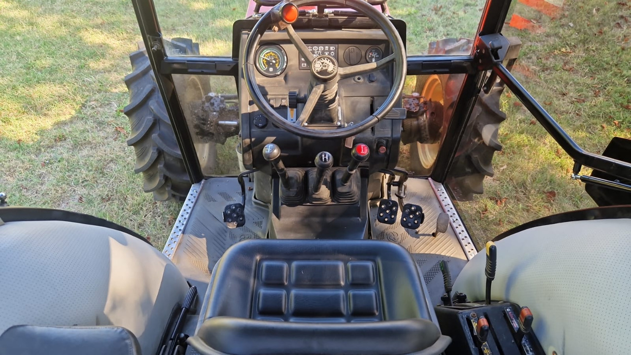 Trattore usato Same Aster 60 - Traktor: das Bild 3 Trattore usato Same Aster 60 - Traktor: das Bild 3