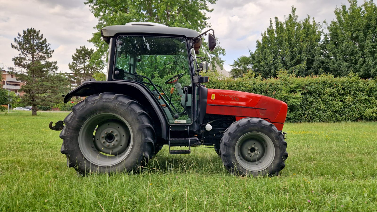 Trattore usato Same Dorado 70 Classic - Traktor: das Bild 3 Trattore usato Same Dorado 70 Classic - Traktor: das Bild 3