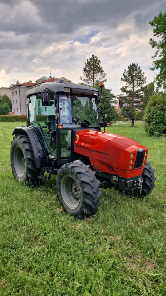 Trattore usato Same Dorado 70 Classic - Traktor: das Bild 1 Trattore usato Same Dorado 70 Classic - Traktor: das Bild 1
