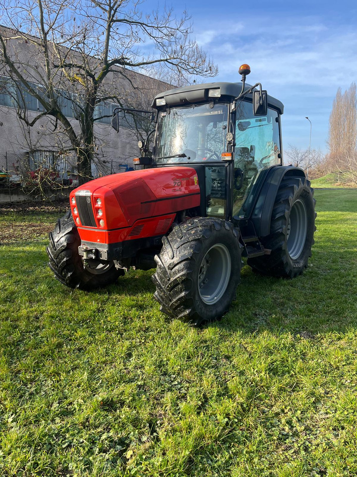 Trattore usato Same Dorado 70 Classic - Traktor: das Bild 1 Trattore usato Same Dorado 70 Classic - Traktor: das Bild 1