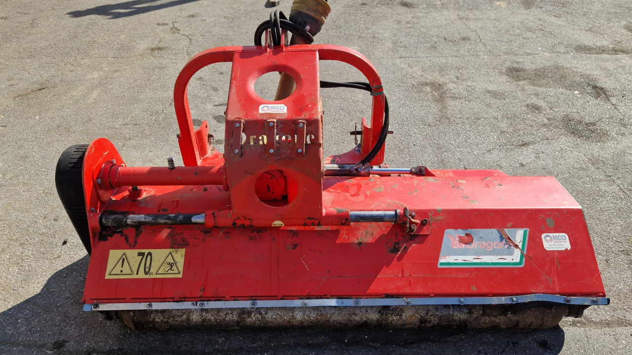 Trincia posteriore usata Dragone VL200 - Schlegelmäher: das Bild 3 Trincia posteriore usata Dragone VL200 - Schlegelmäher: das Bild 3