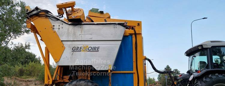 Traubenvollernter Vendemmiatrice usata Grégoire G60I: das Bild 1
