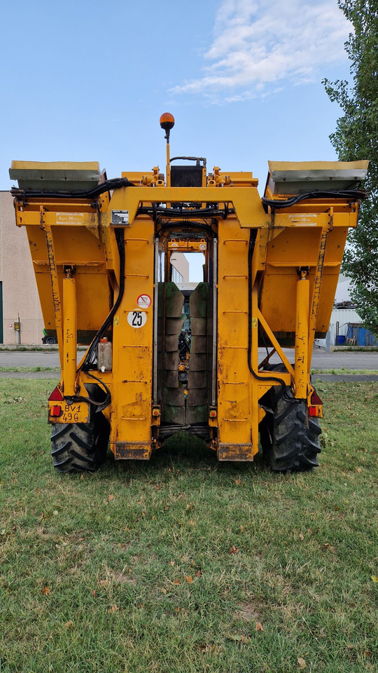 Vendemmiatrice usata Grégoire G60I - Traubenvollernter: das Bild 4 Vendemmiatrice usata Grégoire G60I - Traubenvollernter: das Bild 4