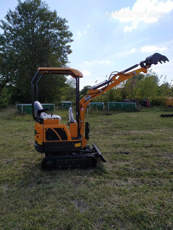 RME15 - Minibagger: das Bild 3 RME15 - Minibagger: das Bild 3