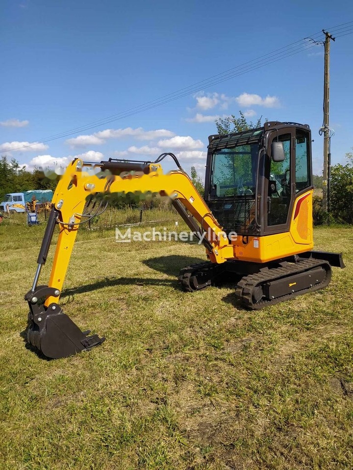 RME30 - Minibagger: das Bild 5 RME30 - Minibagger: das Bild 5