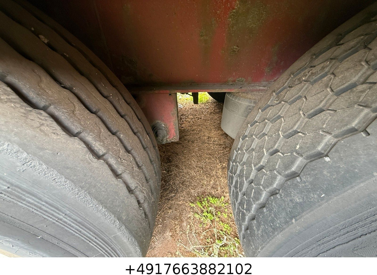 Planenauflieger Krone Standard Seitenplane/BPW/Palettenkasten: das Bild 14