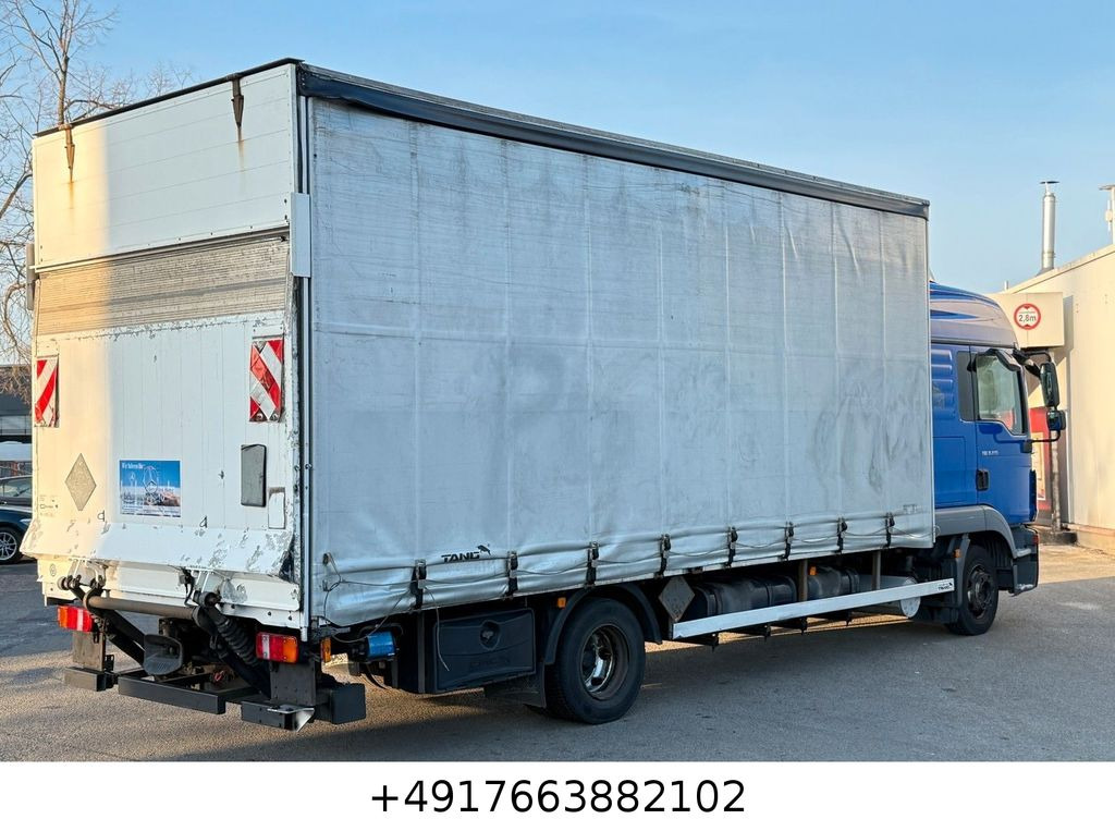 MAN TGL 8.220,NEU MOTOR/LBW/AHK/Schlafkab./6m - Planen Transporter: das Bild 4 MAN TGL 8.220,NEU MOTOR/LBW/AHK/Schlafkab./6m - Planen Transporter: das Bild 4