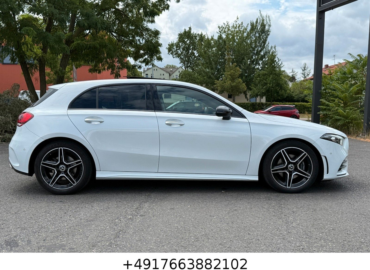 Mercedes-Benz A 200 AMG/ Schiebedach/Kamera/Ambiente/Memory - PKW: das Bild 3 Mercedes-Benz A 200 AMG/ Schiebedach/Kamera/Ambiente/Memory - PKW: das Bild 3