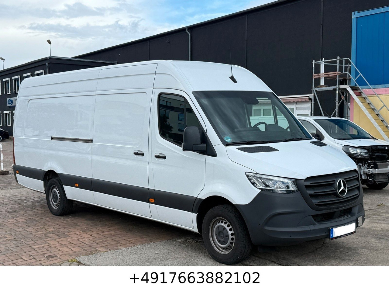 Mercedes-Benz Sprinter 317 Kasten Maxi Lang 9G *Bett* - Kastenwagen: das Bild 2 Mercedes-Benz Sprinter 317 Kasten Maxi Lang 9G *Bett* - Kastenwagen: das Bild 2