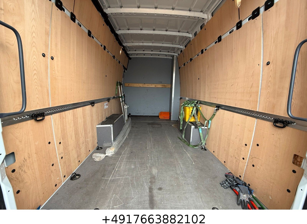 Mercedes-Benz Sprinter 317 Kasten Maxi Lang 9G *Bett* - Kastenwagen: das Bild 5 Mercedes-Benz Sprinter 317 Kasten Maxi Lang 9G *Bett* - Kastenwagen: das Bild 5