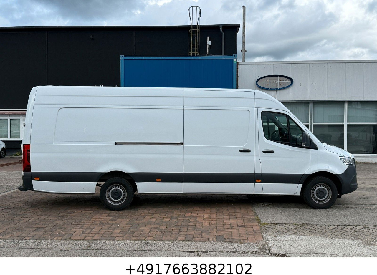 Mercedes-Benz Sprinter 317 Kasten Maxi Lang 9G *Bett* - Kastenwagen: das Bild 3 Mercedes-Benz Sprinter 317 Kasten Maxi Lang 9G *Bett* - Kastenwagen: das Bild 3