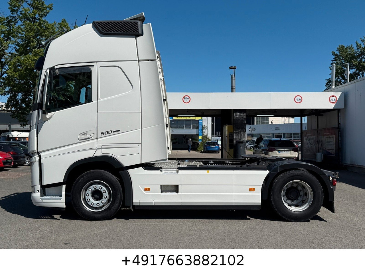 Volvo FH 500 Globetrotter XL - Sattelzugmaschine: das Bild 2 Volvo FH 500 Globetrotter XL - Sattelzugmaschine: das Bild 2