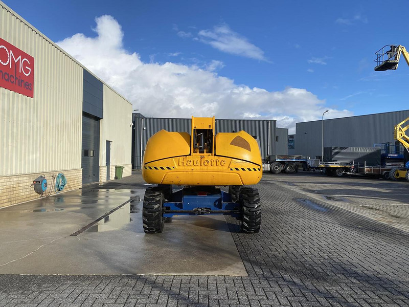 Haulotte H16TPX, Hoogwerker, 16 meter - Teleskopbühne: das Bild 3 Haulotte H16TPX, Hoogwerker, 16 meter - Teleskopbühne: das Bild 3