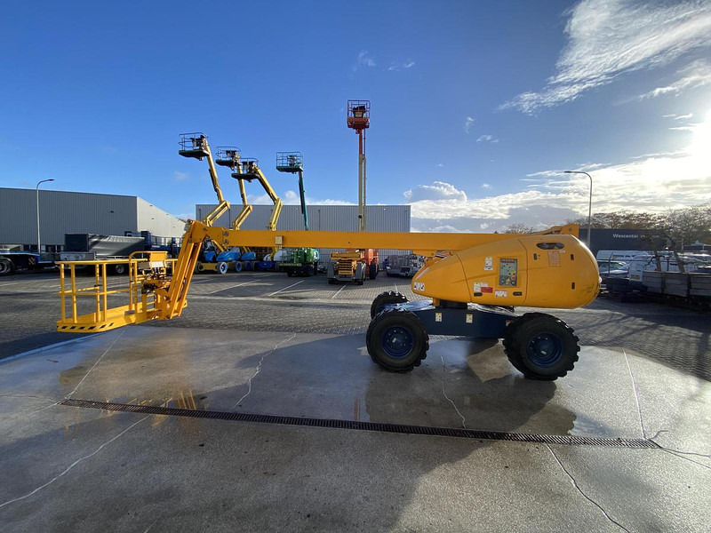 Haulotte H16TPX, Hoogwerker, 16 meter - Teleskopbühne: das Bild 5 Haulotte H16TPX, Hoogwerker, 16 meter - Teleskopbühne: das Bild 5