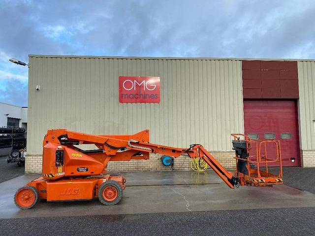 JLG E400 AJPN - Arbeitsbühne: das Bild 1 JLG E400 AJPN - Arbeitsbühne: das Bild 1