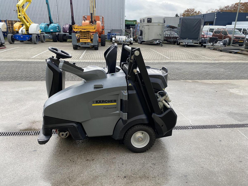 Kärcher KM 105/110 R Bp, Veegmachine, hoogkieper - Kehrmaschine: das Bild 5 Kärcher KM 105/110 R Bp, Veegmachine, hoogkieper - Kehrmaschine: das Bild 5