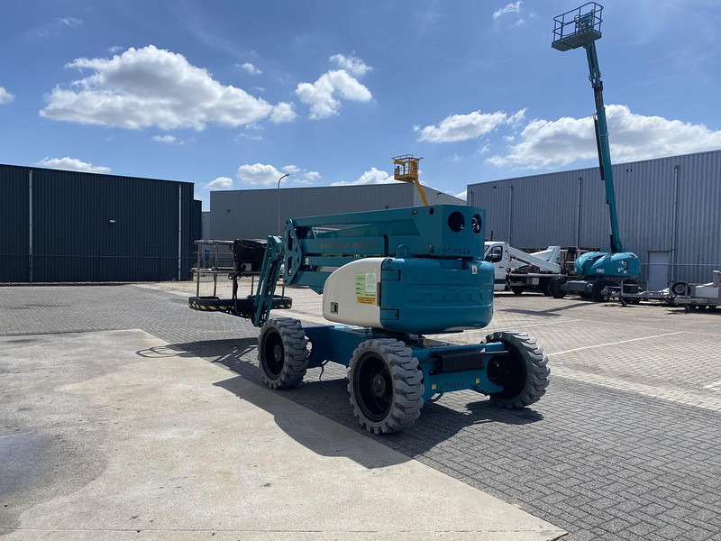 Niftylift HR17D 4x4, Hoogwerker - Arbeitsbühne: das Bild 3 Niftylift HR17D 4x4, Hoogwerker - Arbeitsbühne: das Bild 3