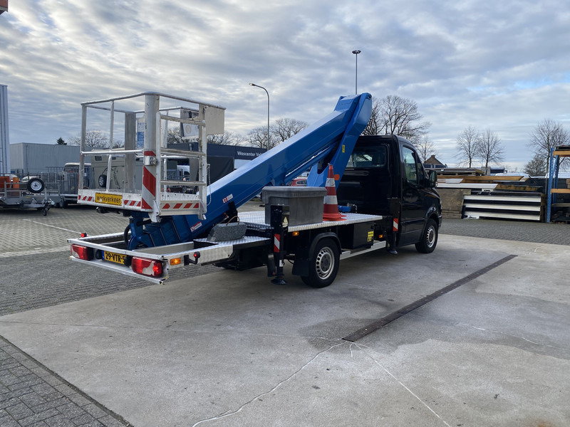Ruthmann TB220, Auto hoogwerker, 22 meter - LKW mit Arbeitsbühne: das Bild 5 Ruthmann TB220, Auto hoogwerker, 22 meter - LKW mit Arbeitsbühne: das Bild 5