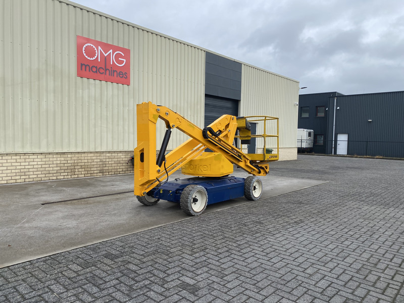 Snorkel A38E, Hoogwerker 13,5 meter - Gelenkarmbühne: das Bild 2 Snorkel A38E, Hoogwerker 13,5 meter - Gelenkarmbühne: das Bild 2