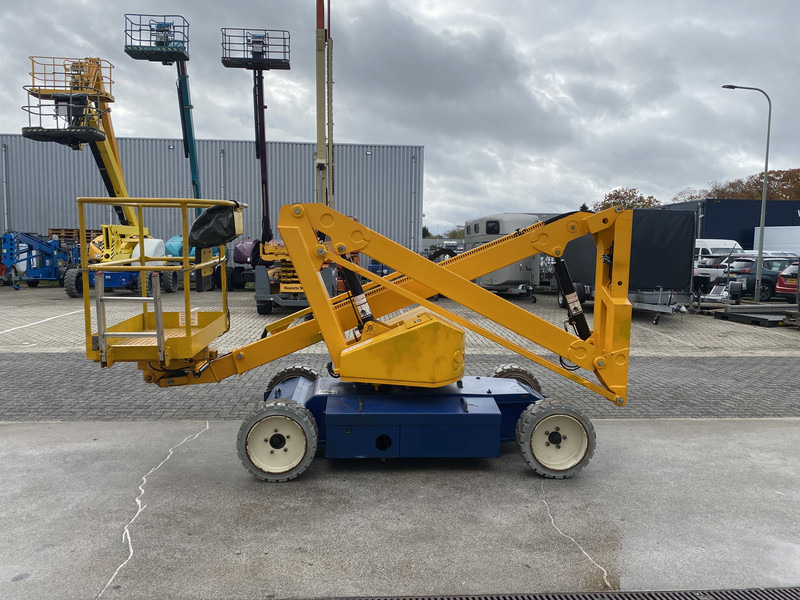 Snorkel A38E, Hoogwerker 13,5 meter - Gelenkarmbühne: das Bild 5 Snorkel A38E, Hoogwerker 13,5 meter - Gelenkarmbühne: das Bild 5