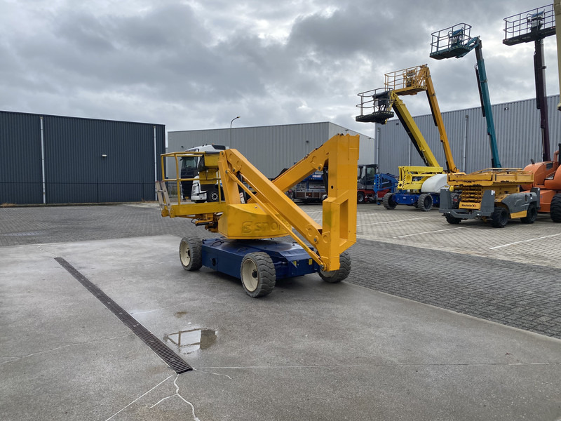 Snorkel A38E, Hoogwerker 13,5 meter - Gelenkarmbühne: das Bild 4 Snorkel A38E, Hoogwerker 13,5 meter - Gelenkarmbühne: das Bild 4