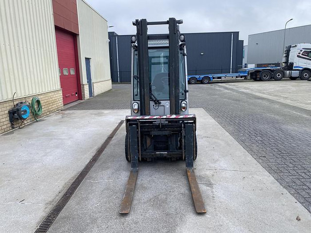Still RX60-35, Heftruck, Elektro, 3500 kg. - Elektrostapler: das Bild 3 Still RX60-35, Heftruck, Elektro, 3500 kg. - Elektrostapler: das Bild 3