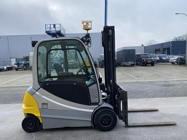 Still RX60-35, Heftruck, Elektro, 3500 kg. - Elektrostapler: das Bild 5 Still RX60-35, Heftruck, Elektro, 3500 kg. - Elektrostapler: das Bild 5