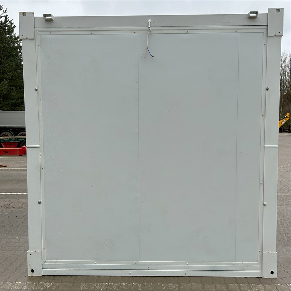 ABC 20 ft foldable - Kofferaufbau: das Bild 5 ABC 20 ft foldable - Kofferaufbau: das Bild 5