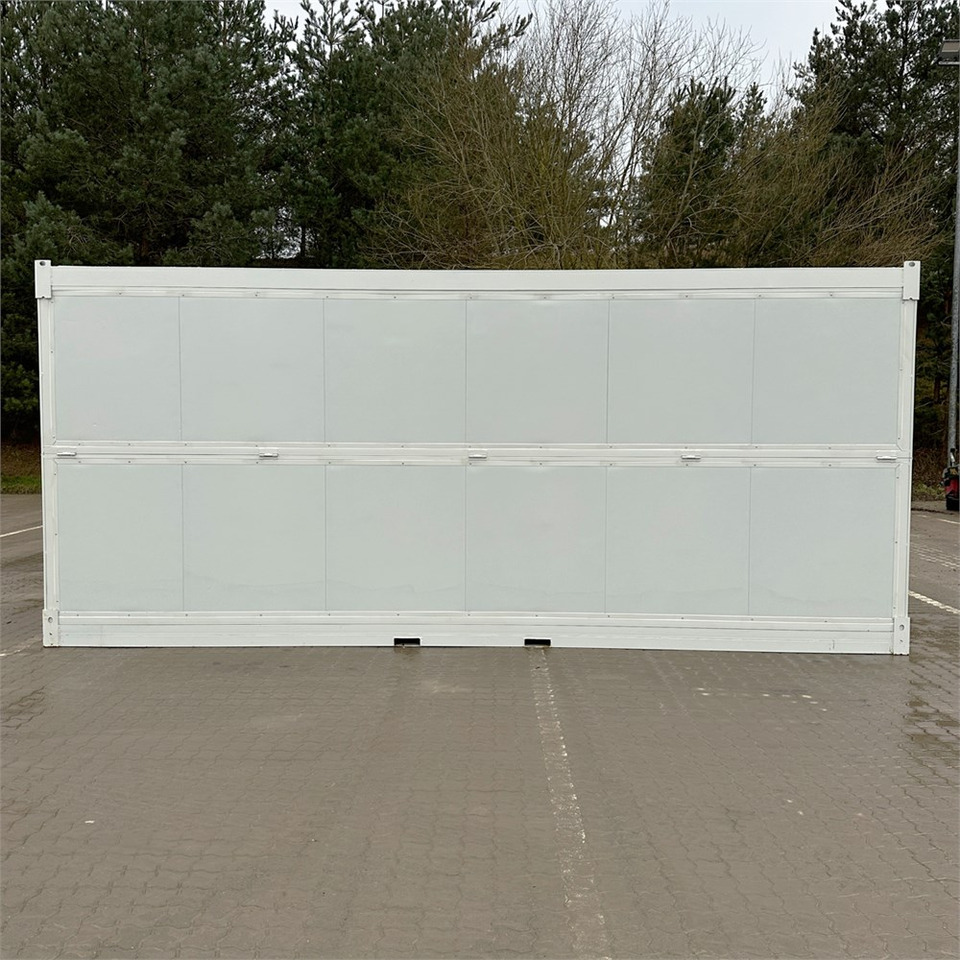 ABC 20 ft foldable - Kofferaufbau: das Bild 3 ABC 20 ft foldable - Kofferaufbau: das Bild 3