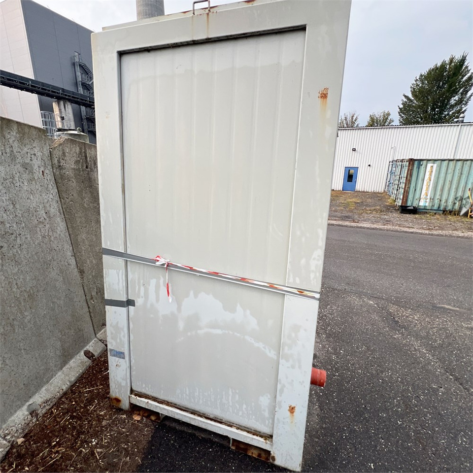 ABC 5 " WC - Wohncontainer: das Bild 5 ABC 5 " WC - Wohncontainer: das Bild 5