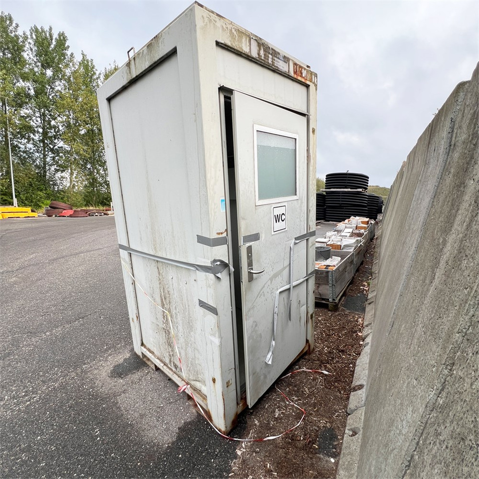 ABC 5 " WC - Wohncontainer: das Bild 1 ABC 5 " WC - Wohncontainer: das Bild 1