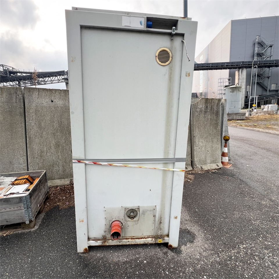 ABC 5 " WC - Wohncontainer: das Bild 4 ABC 5 " WC - Wohncontainer: das Bild 4