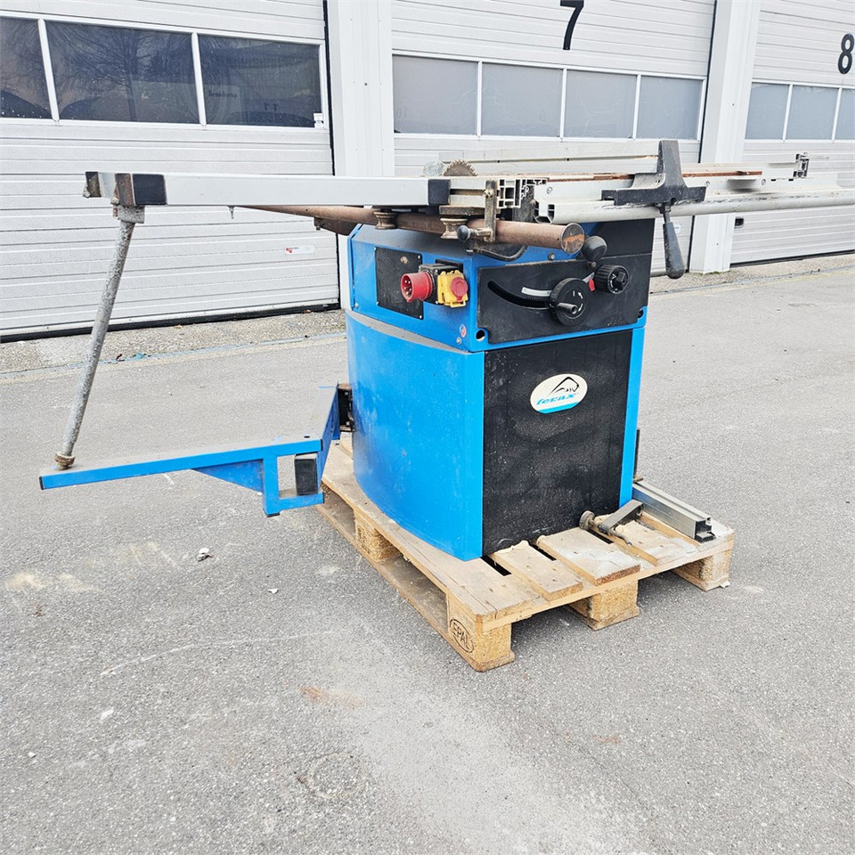 ABC BS 740 - Werkzeugmaschine: das Bild 2 ABC BS 740 - Werkzeugmaschine: das Bild 2