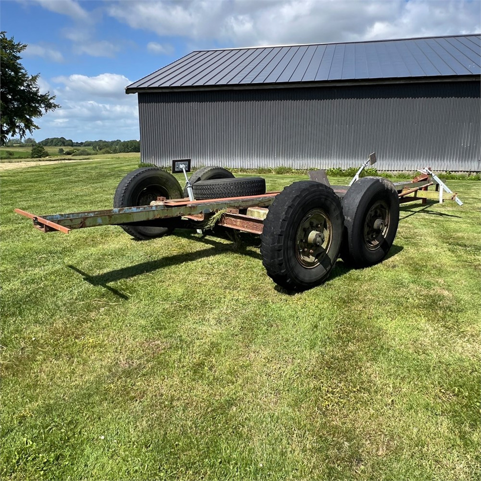 ABC Bådvogn/Boat trailer 42 - Bootstrailer: das Bild 4 ABC Bådvogn/Boat trailer 42 - Bootstrailer: das Bild 4