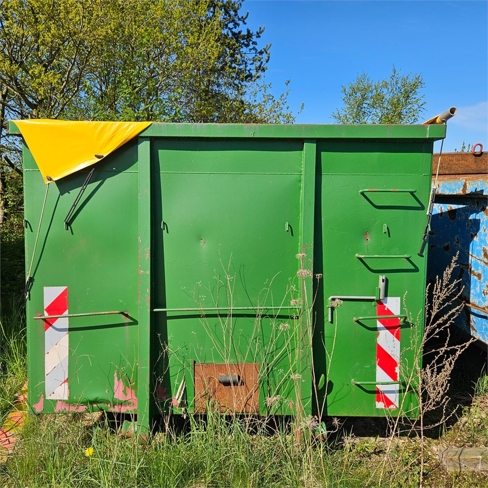 Abrollcontainer ABC Container: das Bild 1