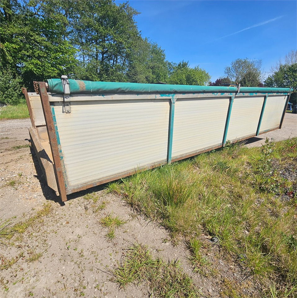 ABC Container - Abrollcontainer: das Bild 3 ABC Container - Abrollcontainer: das Bild 3