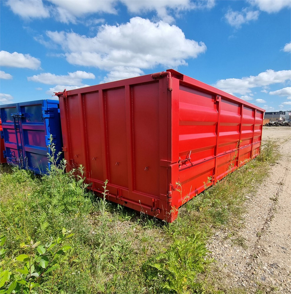 ABC Container - Abrollcontainer: das Bild 3 ABC Container - Abrollcontainer: das Bild 3